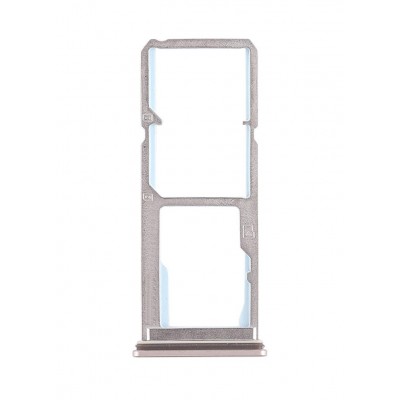 Sim Card Holder Tray For Vivo Y69 Gold - Maxbhi Com