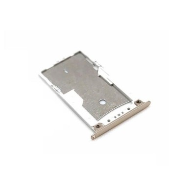 Sim Card Holder Tray For Xiaomi Redmi 4x 32gb Gold - Maxbhi Com