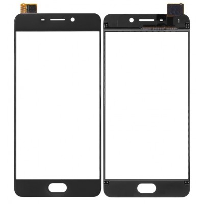 Touch Screen Digitizer For Meizu M6 Note Blue By - Maxbhi Com