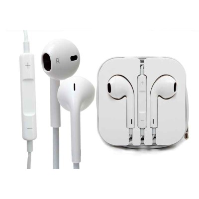 Earphone for Huawei MediaPad 10 Link Plus - Handsfree, In-Ear Headphone, 3.5mm