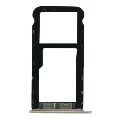 Sim Card Holder Tray For Meizu M5c Gold - Maxbhi Com