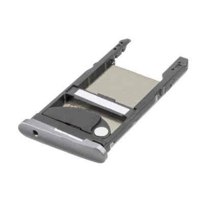 Sim Card Holder Tray For Moto Z2 Play White - Maxbhi Com