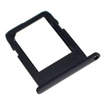 Sim Card Holder Tray For Samsung Galaxy J7 Plus Black - Maxbhi Com