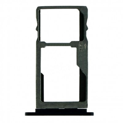 Sim Card Holder Tray For Ulefone Power 2 Grey - Maxbhi Com