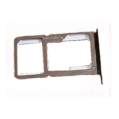 Sim Card Holder Tray For Vernee Thor Plus Black - Maxbhi Com
