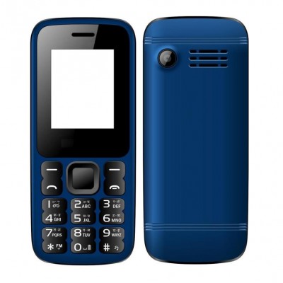 Full Body Housing For Reach Champ Fm Blue - Maxbhi Com