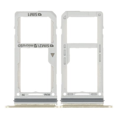 Sim Card Holder Tray For Samsung Galaxy Note 8 256gb Gold - Maxbhi Com