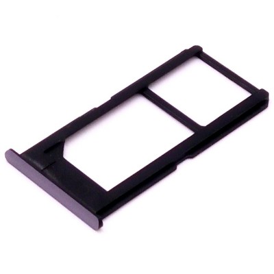 Sim Card Holder Tray For Vivo Y55s Grey - Maxbhi Com