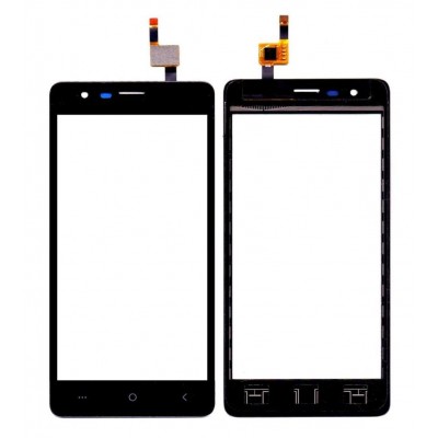 Touch Screen Digitizer For Lephone W7 Black By - Maxbhi Com