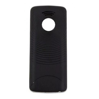Back Panel Cover For Qtel Q9 Black - Maxbhi.com