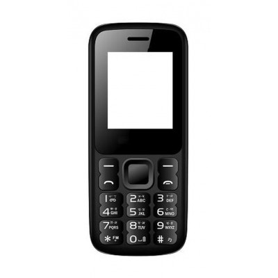 Full Body Housing For Reach Champ Fm Black - Maxbhi.com