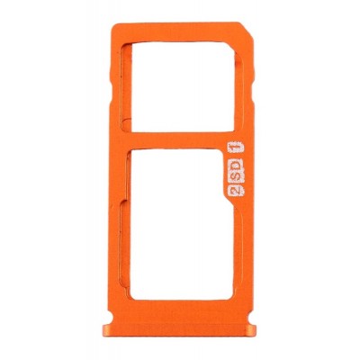 Sim Card Holder Tray For Nokia 8 Copper - Maxbhi Com