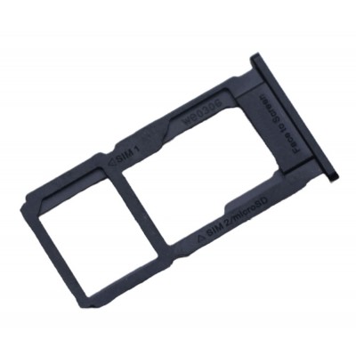 Sim Card Holder Tray For Oppo F3 Plus Black - Maxbhi Com
