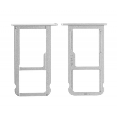 Sim Card Holder Tray For Samsung Galaxy S8 Active White - Maxbhi Com