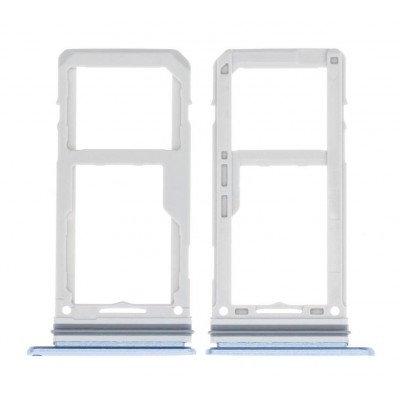 Sim Card Holder Tray For Samsung Galaxy S8 Plus Blue - Maxbhi Com