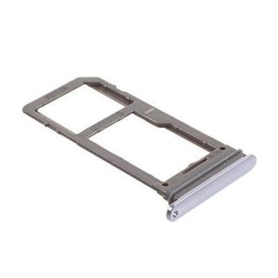 Sim Card Holder Tray For Samsung Galaxy S8 Plus Grey - Maxbhi Com