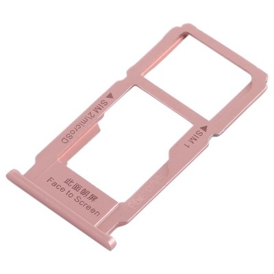 Sim Card Holder Tray For Oppo R11 Plus Rose Gold - Maxbhi Com