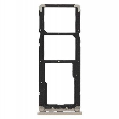 Sim Card Holder Tray For Xiaomi Redmi Note 5a Gold - Maxbhi Com