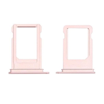 Sim Card Holder Tray For Apple Iphone Se 128gb Rose Gold - Maxbhi Com