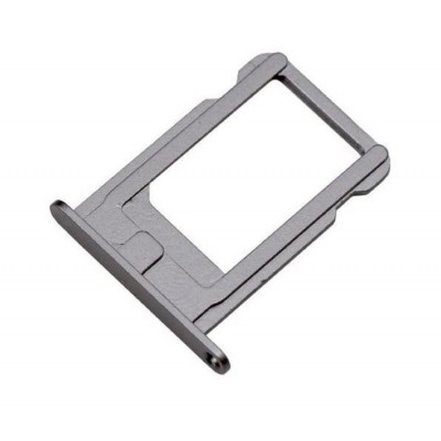 Sim Card Holder Tray For Apple Iphone Se 128gb Silver - Maxbhi Com