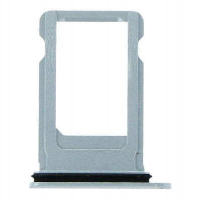 Sim Card Holder Tray For Apple Iphone Se 2 White - Maxbhi Com