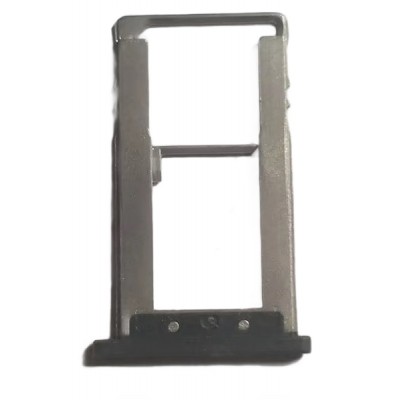 Sim Card Holder Tray For Doogee T6 Pro Grey - Maxbhi Com