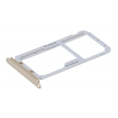 Sim Card Holder Tray For Huawei Nova 2 Gold - Maxbhi Com