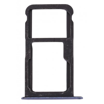 Sim Card Holder Tray For Huawei P10 Lite Blue - Maxbhi Com