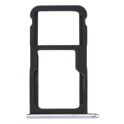Sim Card Holder Tray For Huawei P10 Lite White - Maxbhi Com