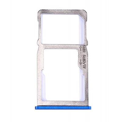 Sim Card Holder Tray For Meizu M6 Note 16gb Blue - Maxbhi Com