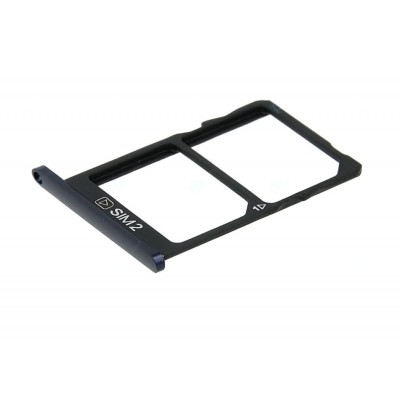 Sim Card Holder Tray For Nokia 3 Blue - Maxbhi Com