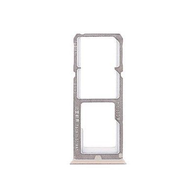 Sim Card Holder Tray For Oppo A77 Gold - Maxbhi Com