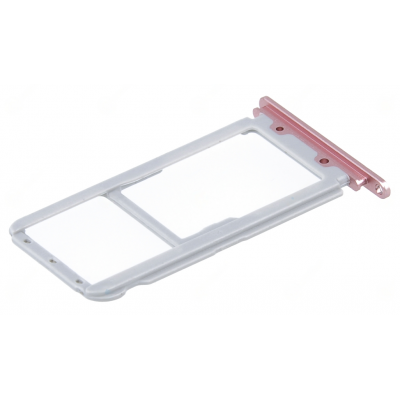 Sim Card Holder Tray For Huawei Nova 2 Plus Rose Gold - Maxbhi Com