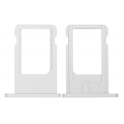 SIM Card Holder Tray for Apple iPhone 6 32GB - Silver