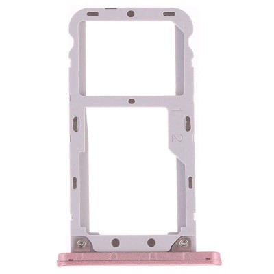 Sim Card Holder Tray For Asus Zenfone Live 16gb Pink - Maxbhi Com