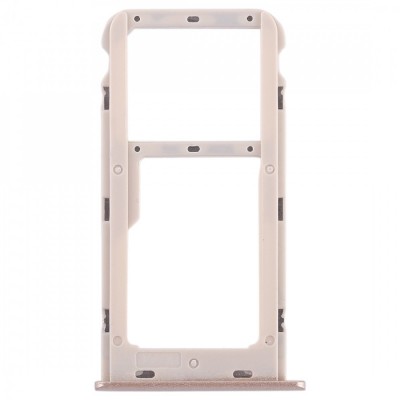 Sim Card Holder Tray For Honor 6a 32gb Gold - Maxbhi Com