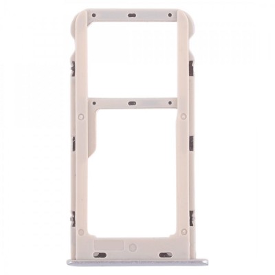Sim Card Holder Tray For Honor 6a 32gb Silver - Maxbhi Com