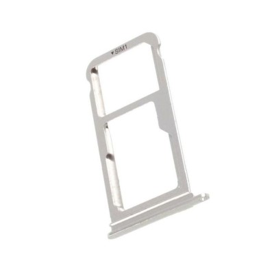 Sim Card Holder Tray For Huawei Mate 10 White - Maxbhi Com