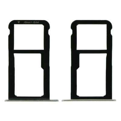 Sim Card Holder Tray For Huawei Y5 2017 Gold - Maxbhi Com