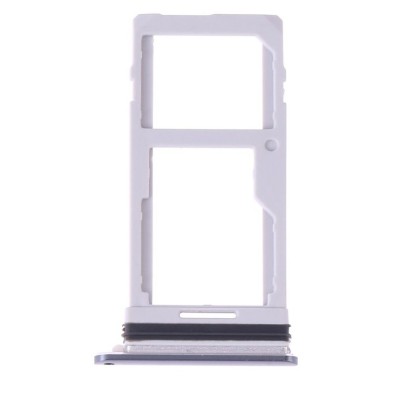 Sim Card Holder Tray For Lg G7 Thinq White - Maxbhi Com