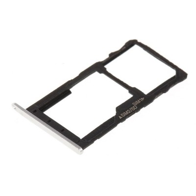 Sim Card Holder Tray For Moto G5s White - Maxbhi Com