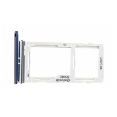 Sim Card Holder Tray For Samsung Galaxy S9 White - Maxbhi Com