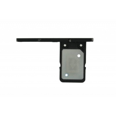 Sim Card Holder Tray For Sony Xperia Xa1 Black - Maxbhi Com
