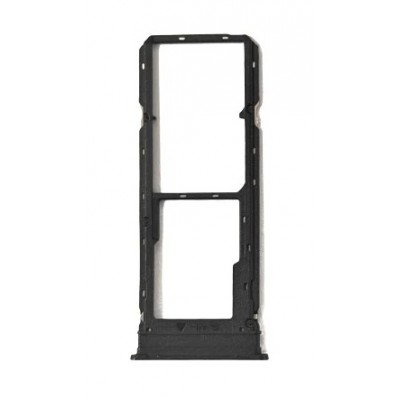 Sim Card Holder Tray For Vivo V5s Black - Maxbhi Com