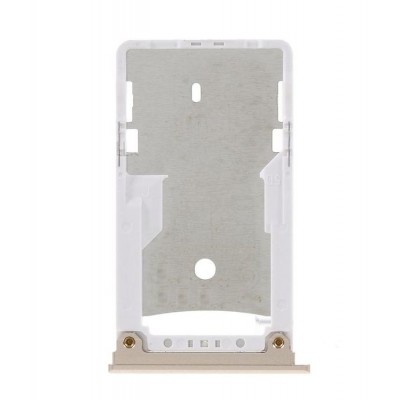 Sim Card Holder Tray For Xiaomi Mi Max 2 Gold - Maxbhi Com