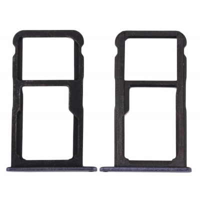Sim Card Holder Tray For Huawei Honor 8 Lite Blue - Maxbhi Com