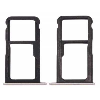 Sim Card Holder Tray For Huawei Honor 8 Lite Gold - Maxbhi Com