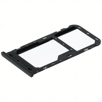 Sim Card Holder Tray For Xiaomi Redmi 5 Black - Maxbhi Com