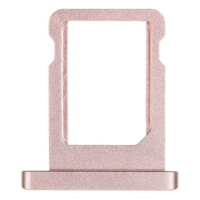 Sim Card Holder Tray For Apple Ipad Pro 10 5 2017 Wifi Cellular 256gb Rose Gold - Maxbhi Com