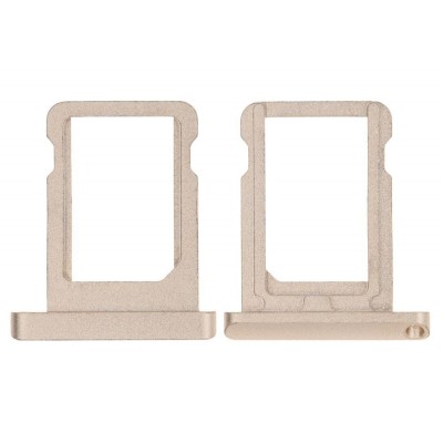 Sim Card Holder Tray For Apple Ipad Pro 12 9 2017 Gold - Maxbhi Com